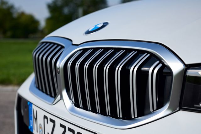 Bmw 3 Series Touring photo 58