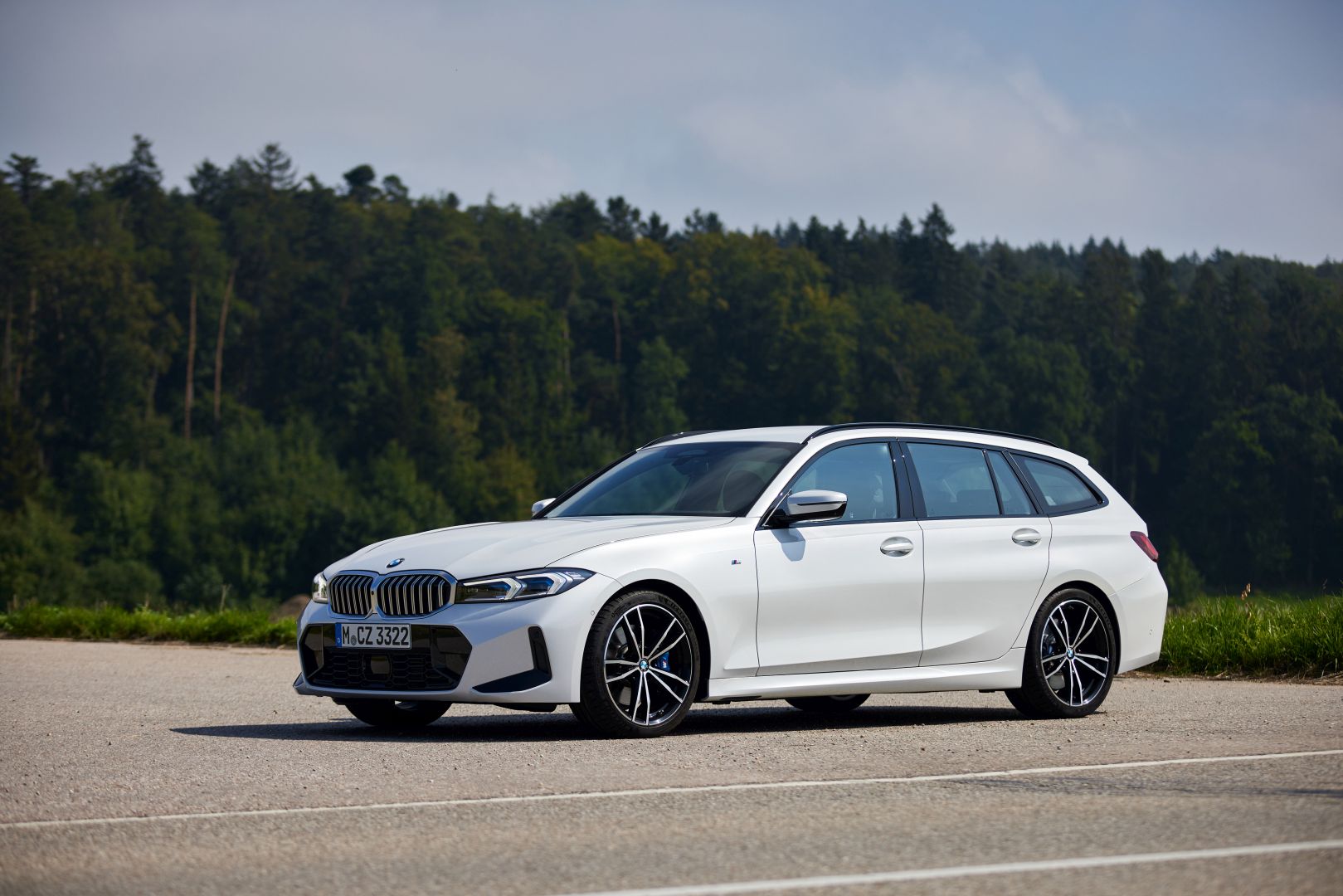 Bmw 3 Series Touring photo 60