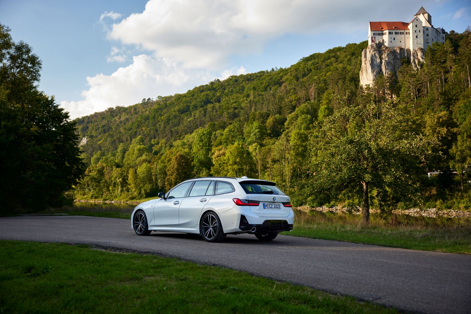 Bmw 3 Series Touring photo 63