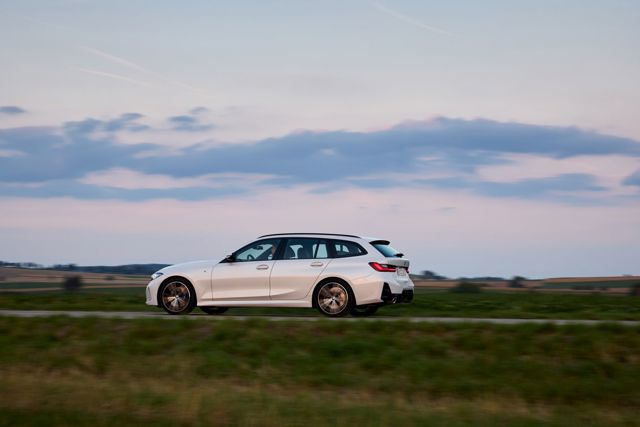 Bmw 3 Series Touring photo 66