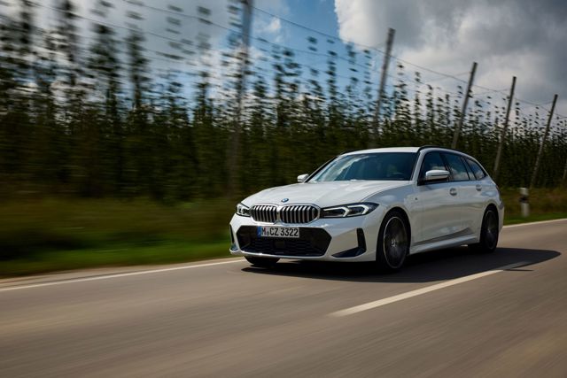 Bmw 3 Series Touring photo 67