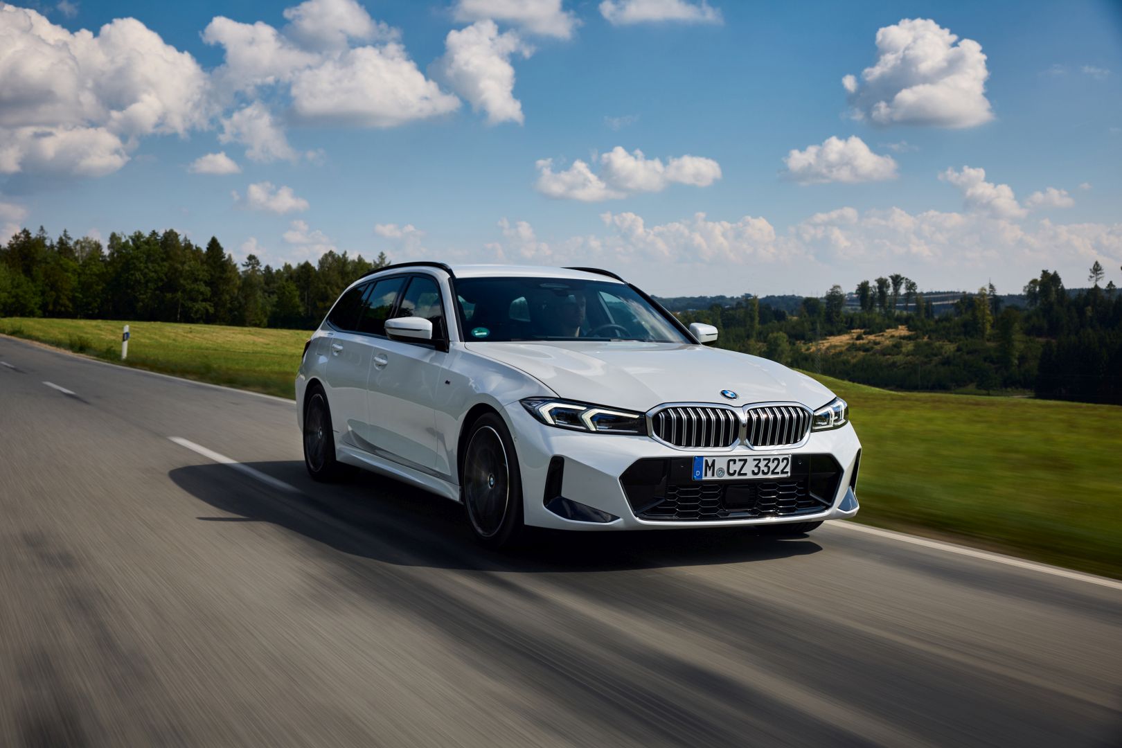 Bmw 3 Series Touring photo 68