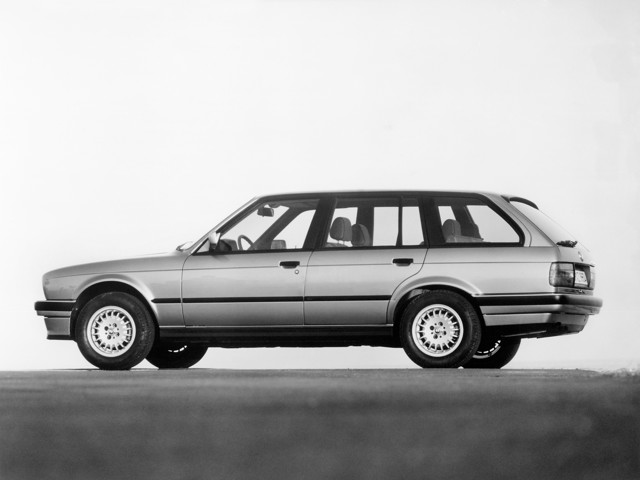 Bmw 3 Series Touring foto 6