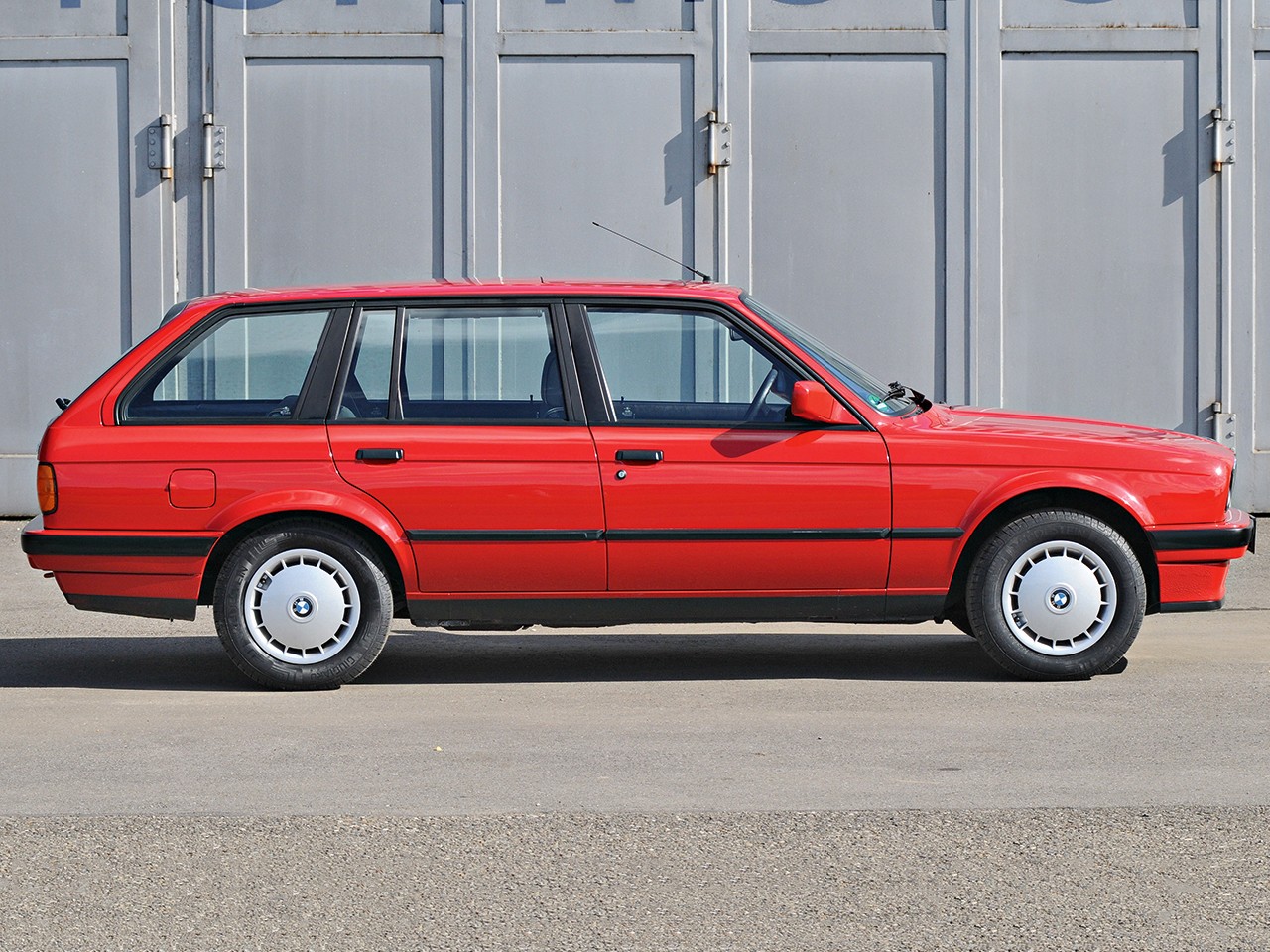 Bmw 3 Series Touring photo 8