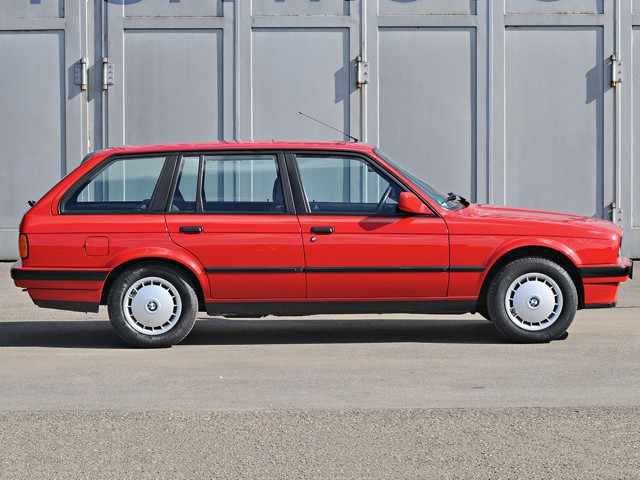 Bmw 3 Series Touring foto 8