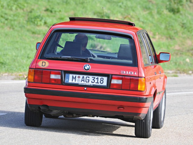 Bmw 3 Series Touring foto 9