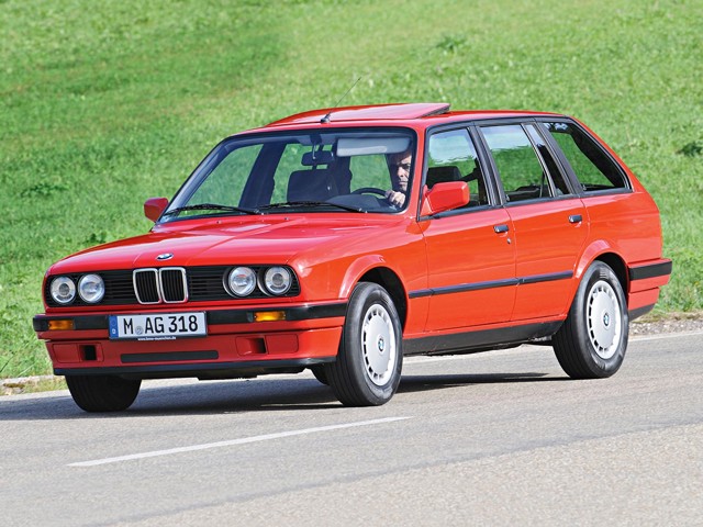 Bmw 3 Series Touring foto 10