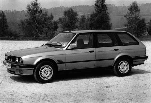 Bmw 3 Series Touring foto 19