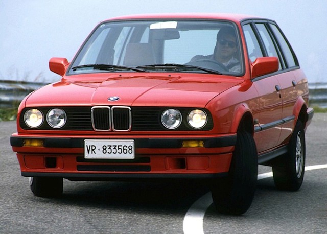 Bmw 3 Series Touring foto 22
