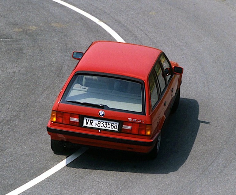 Bmw 3 Series Touring photo 23