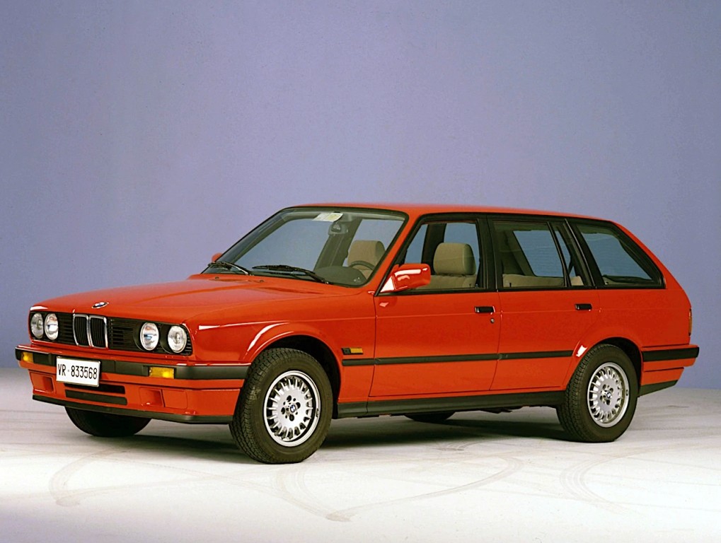Bmw 3 Series Touring photo 24