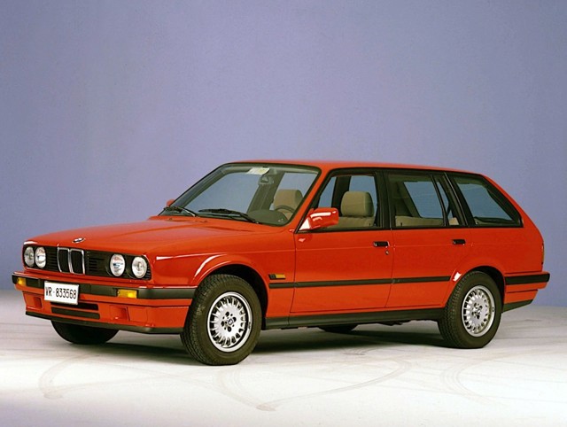Bmw 3 Series Touring foto 24