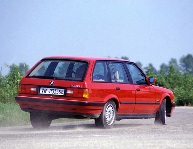 Bmw 3 Series Touring foto 27
