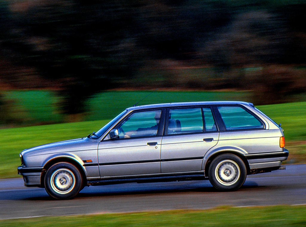 Bmw 3 Series Touring photo 31
