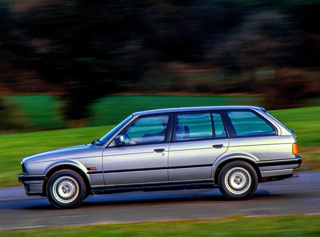 Bmw 3 Series Touring foto 31