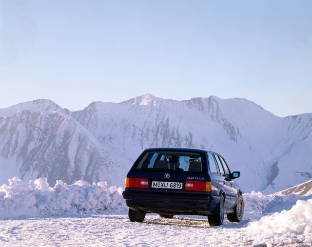 Bmw 3 Series Touring foto 32