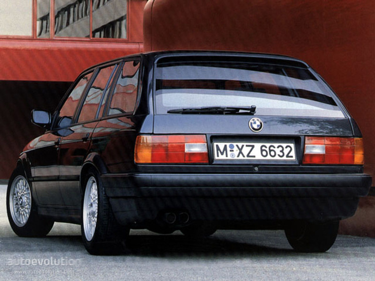 Bmw Bmw 3 Series Touring