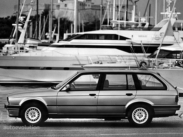 Bmw 3 Series Touring foto 5