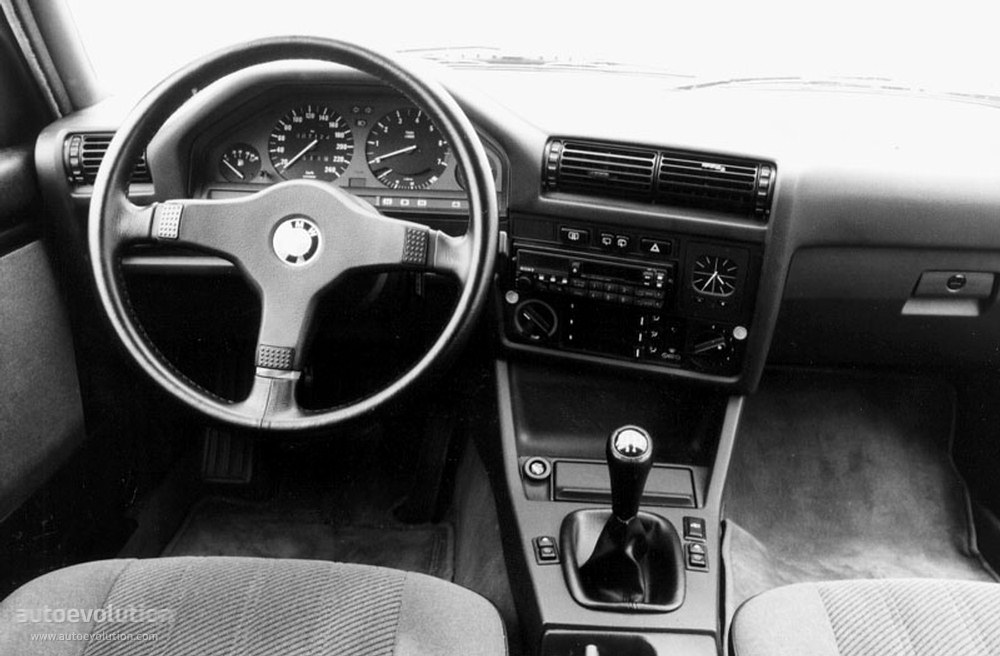 Bmw 3 Series Touring photo 33
