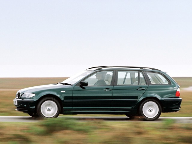Bmw 3 Series Touring photo 20