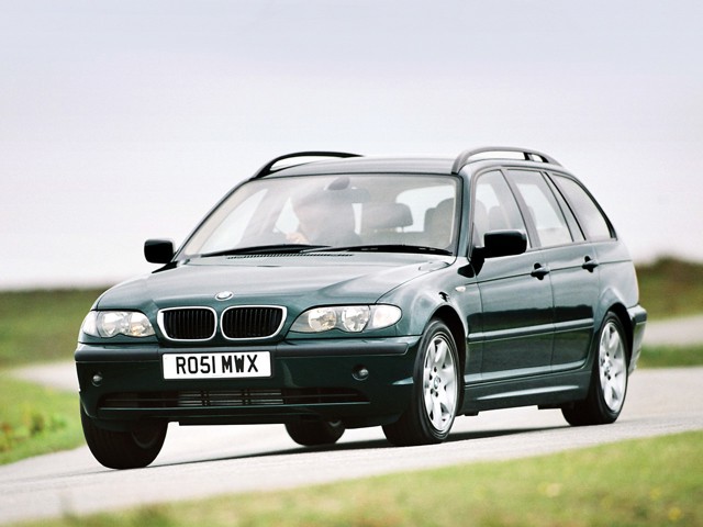 Bmw 3 Series Touring photo 21