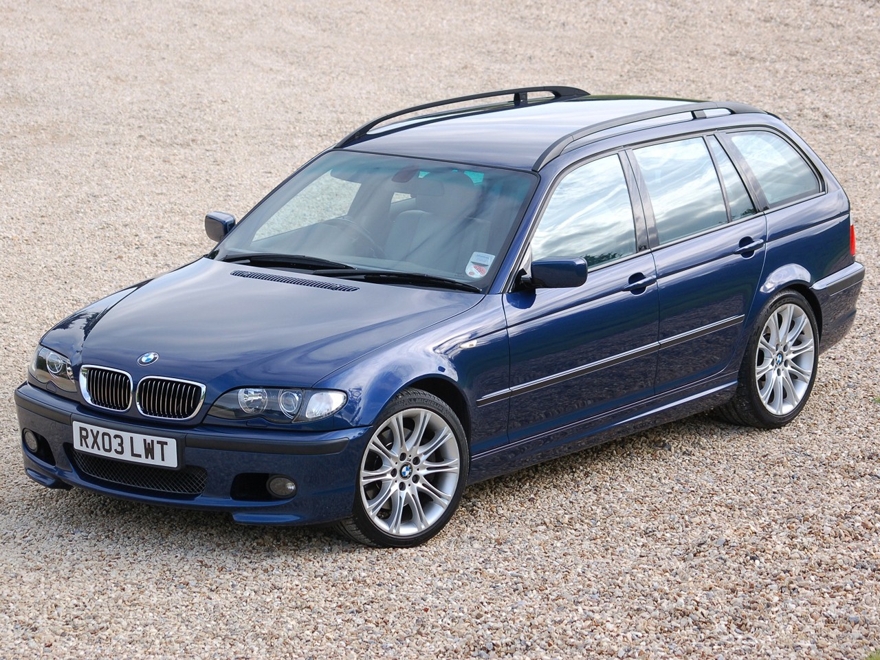 Bmw 3 Series Touring photo 23