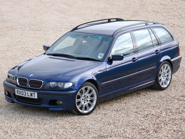 Bmw 3 Series Touring photo 23