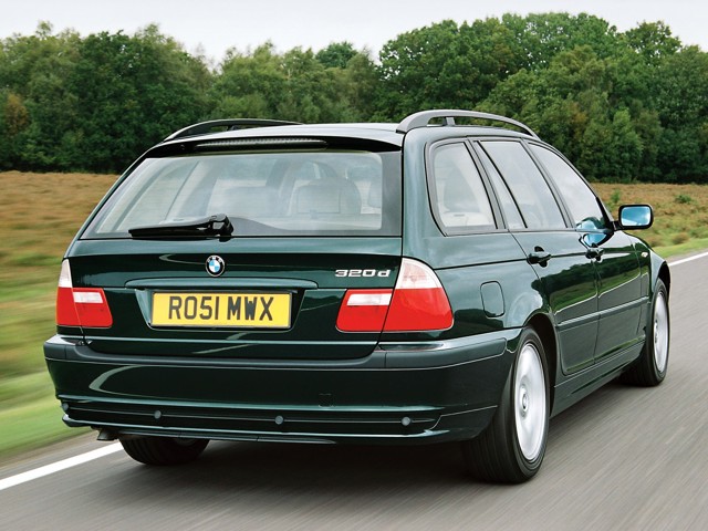 Bmw 3 Series Touring photo 27