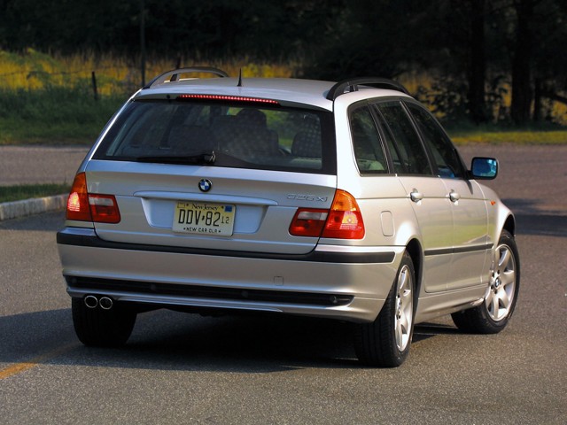 Bmw 3 Series Touring photo 28