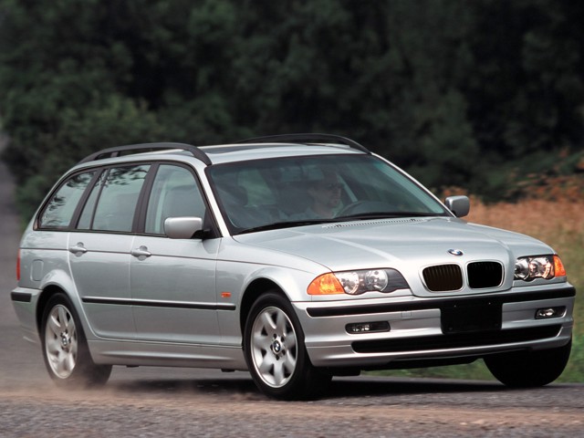 Bmw 3 Series Touring photo 30