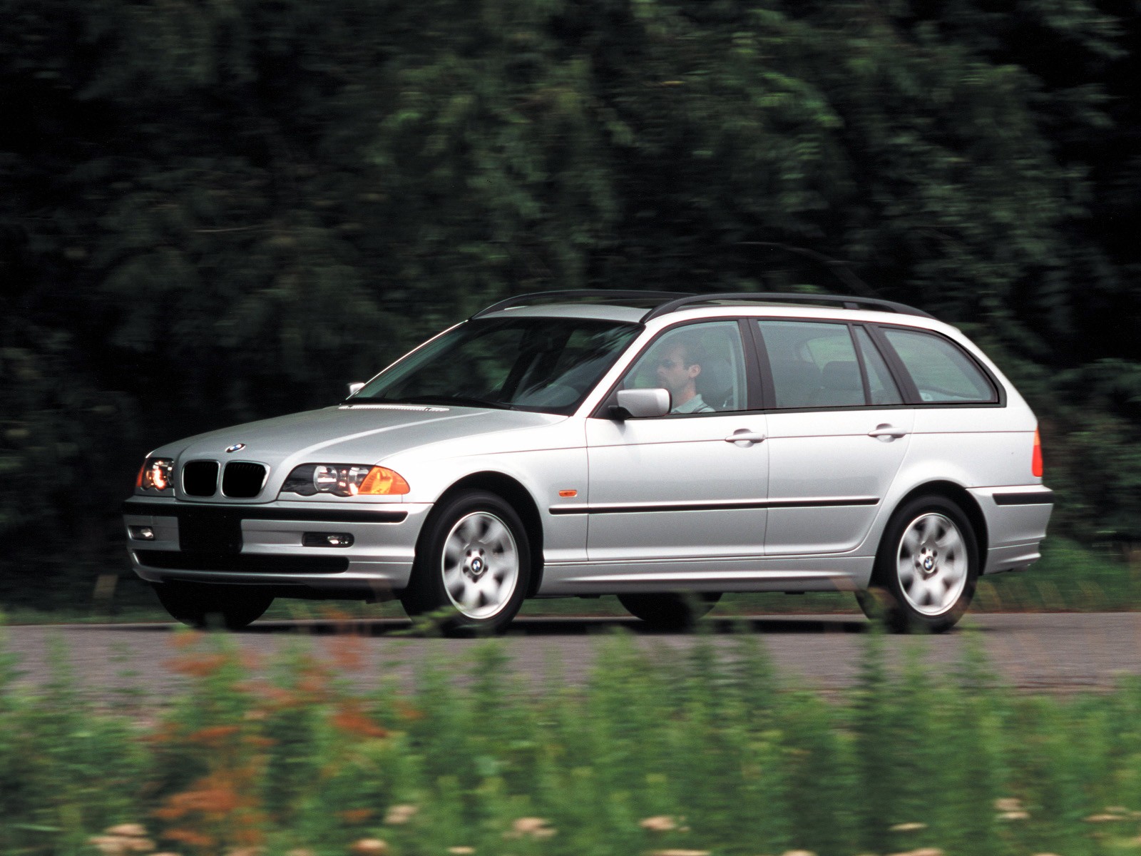 Bmw 3 Series Touring photo 31