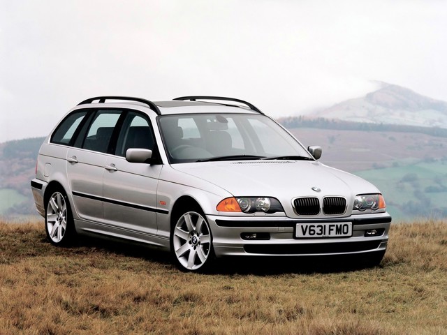 Bmw 3 Series Touring photo 32
