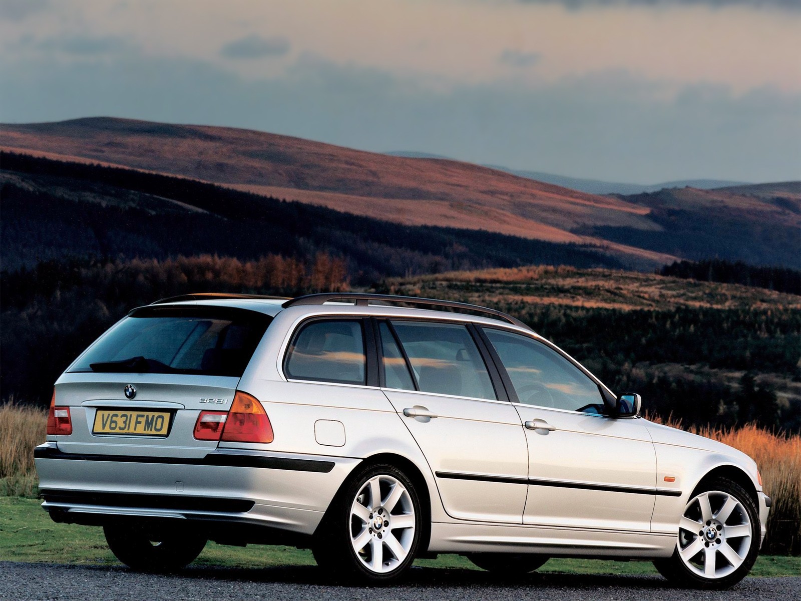 Bmw 3 Series Touring photo 33