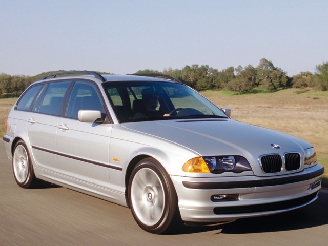 Bmw 3 Series Touring photo 36