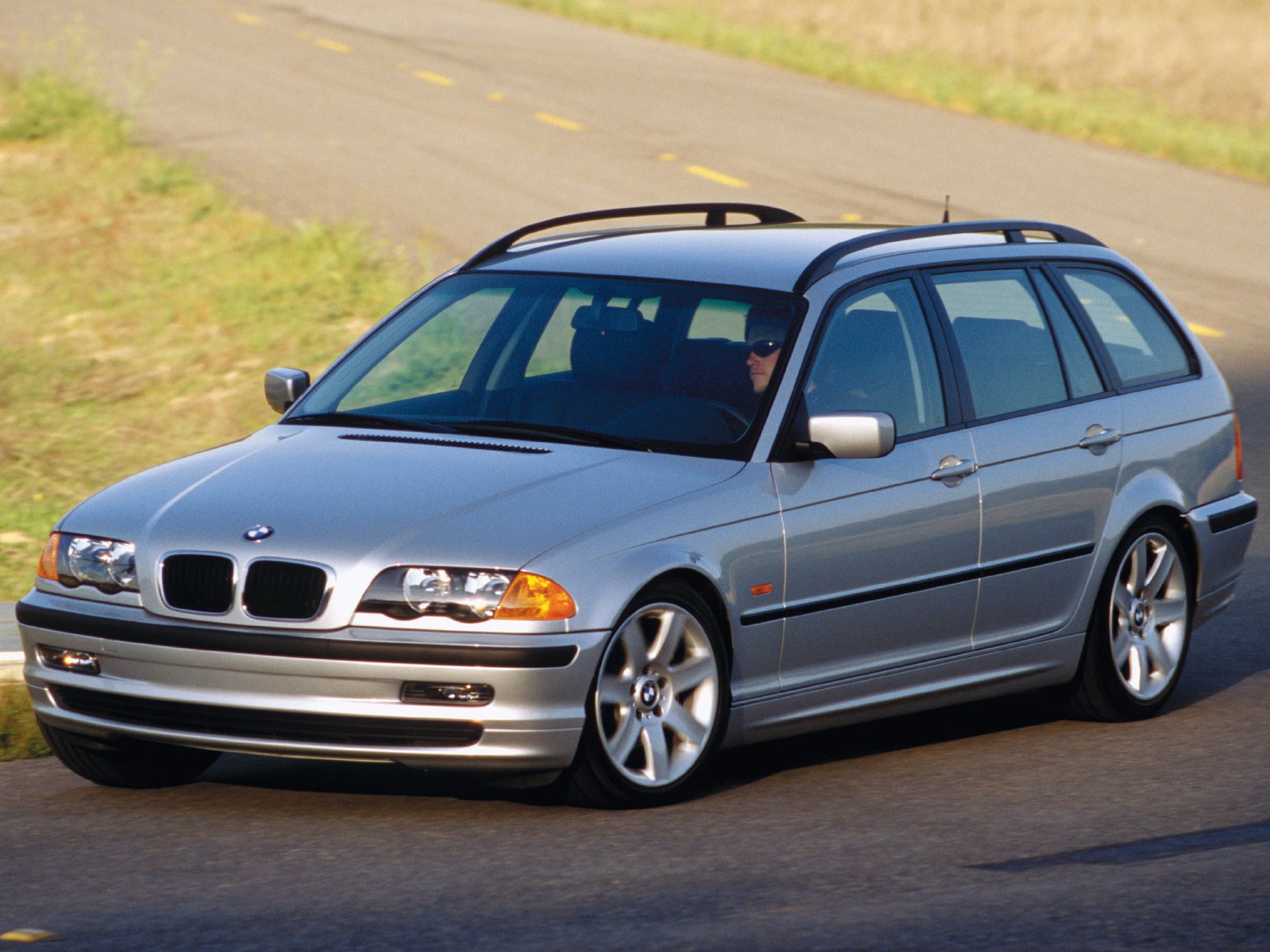 Bmw 3 Series Touring photo 37