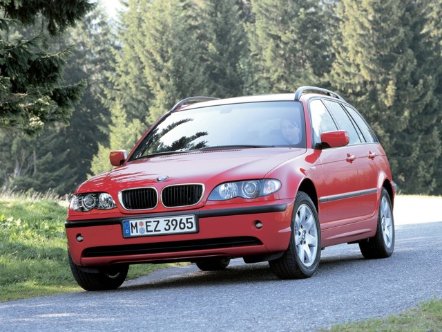 Bmw 3 Series Touring photo 40