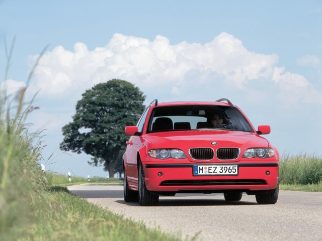 Bmw 3 Series Touring photo 43