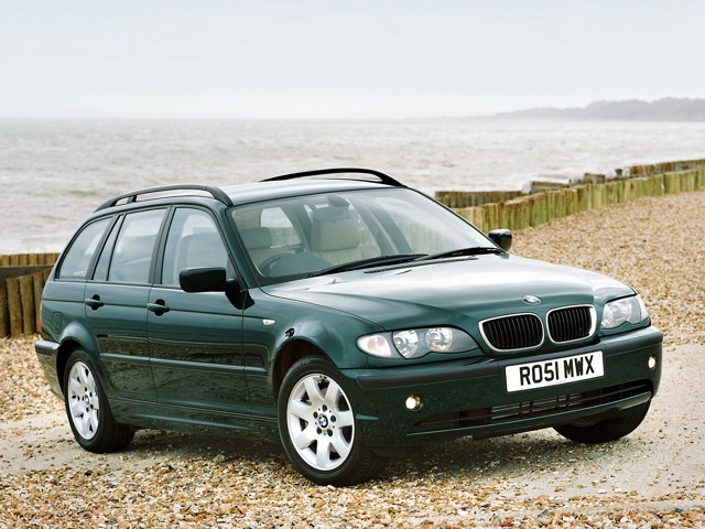 Bmw 3 Series Touring photo 44