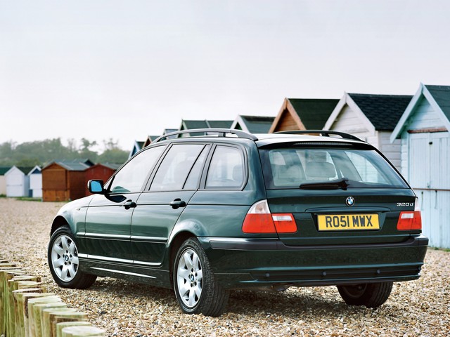 Bmw 3 Series Touring photo 45