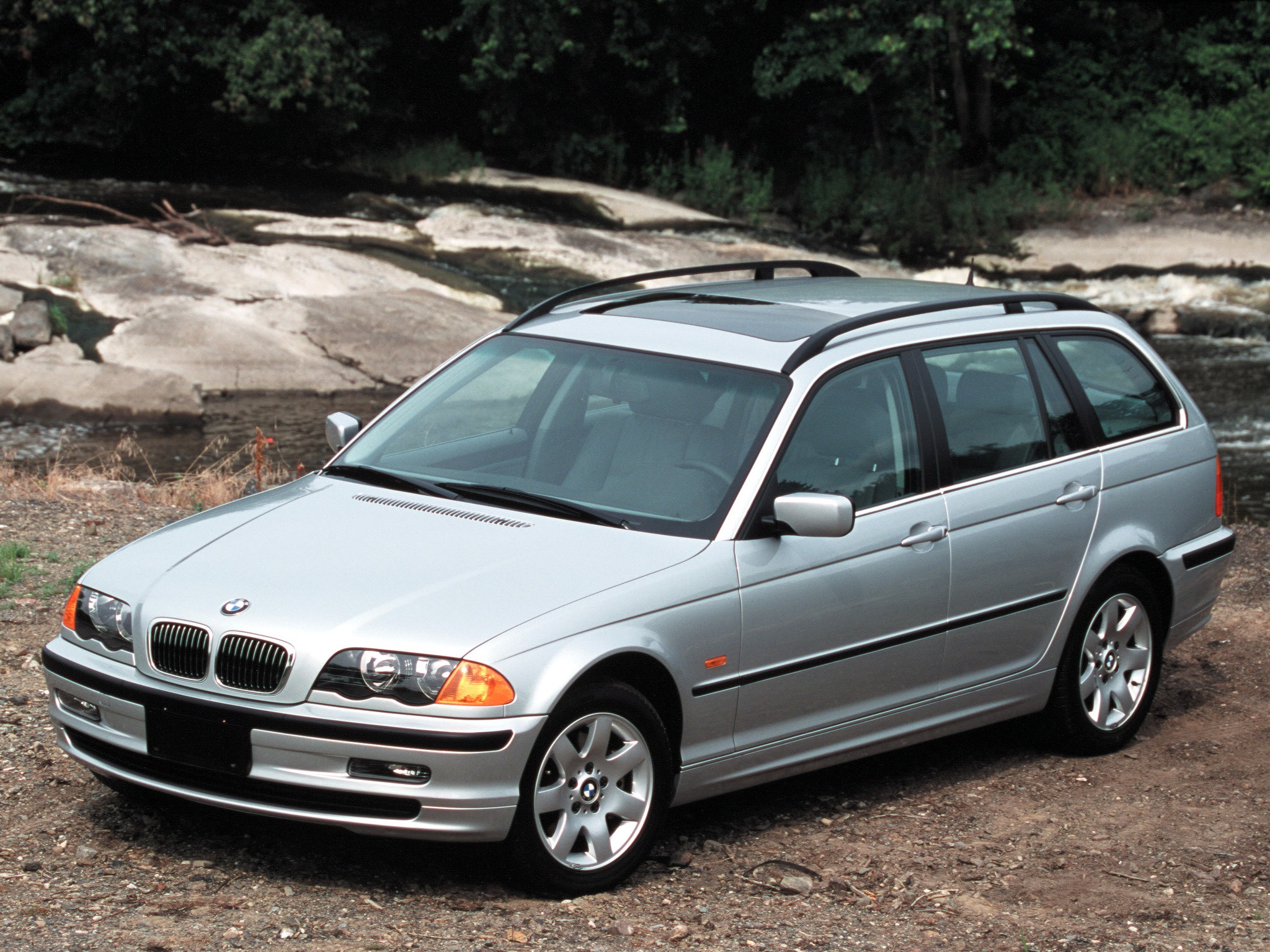 Bmw 3 Series Touring photo 46