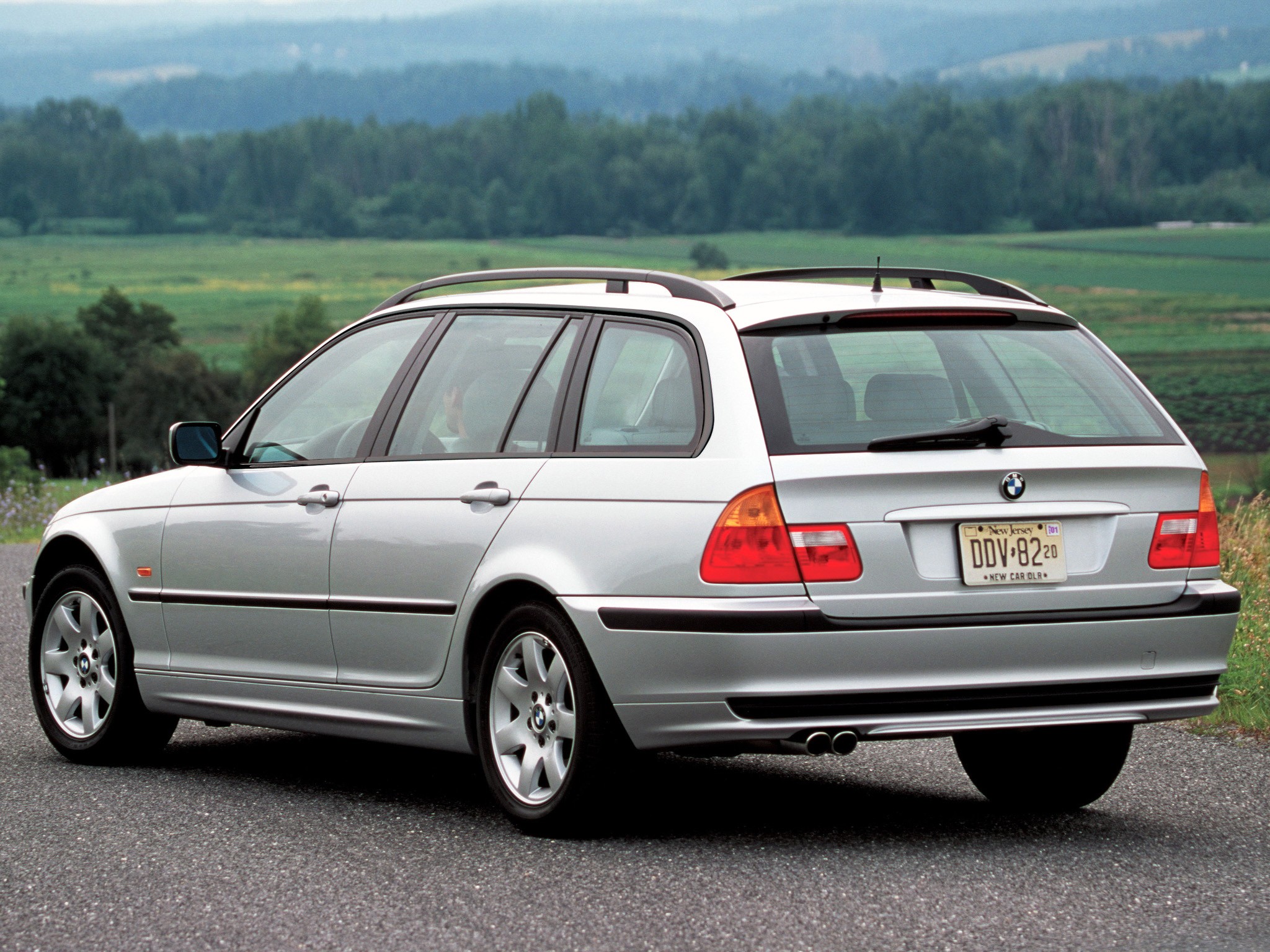 Bmw 3 Series Touring photo 48