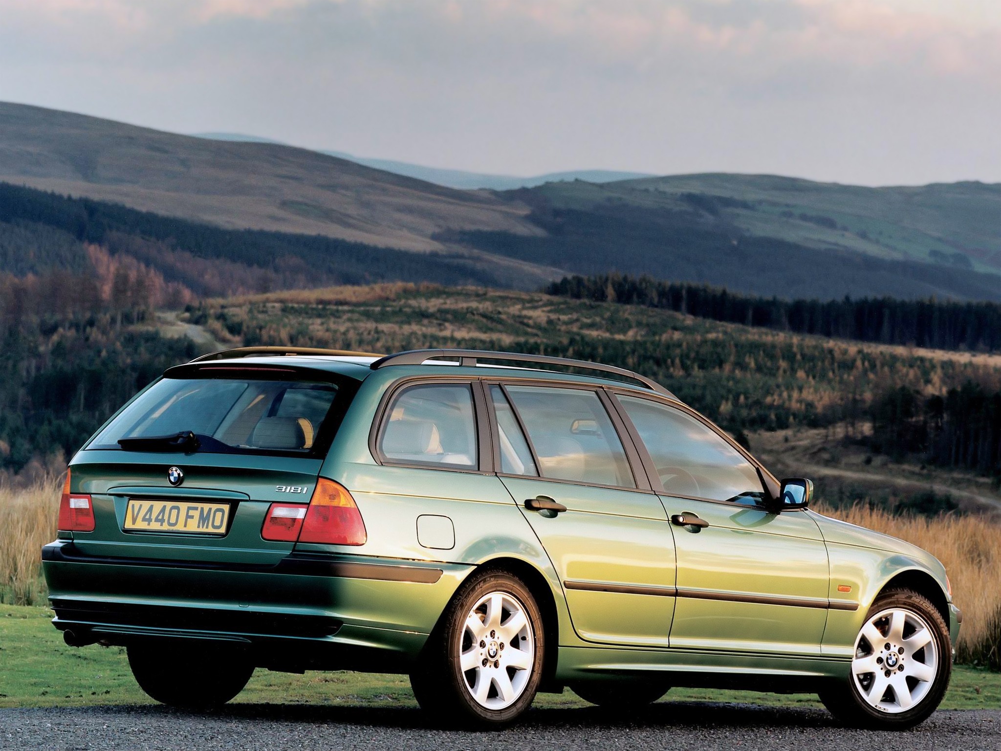 Bmw 3 Series Touring photo 53