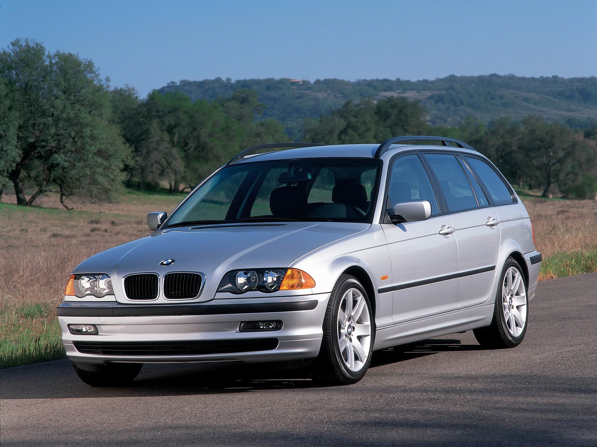 Bmw 3 Series Touring photo 54