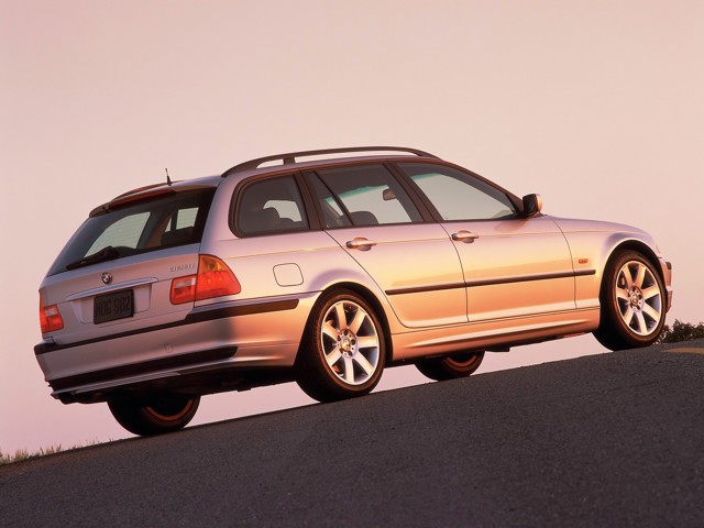Bmw 3 Series Touring photo 55