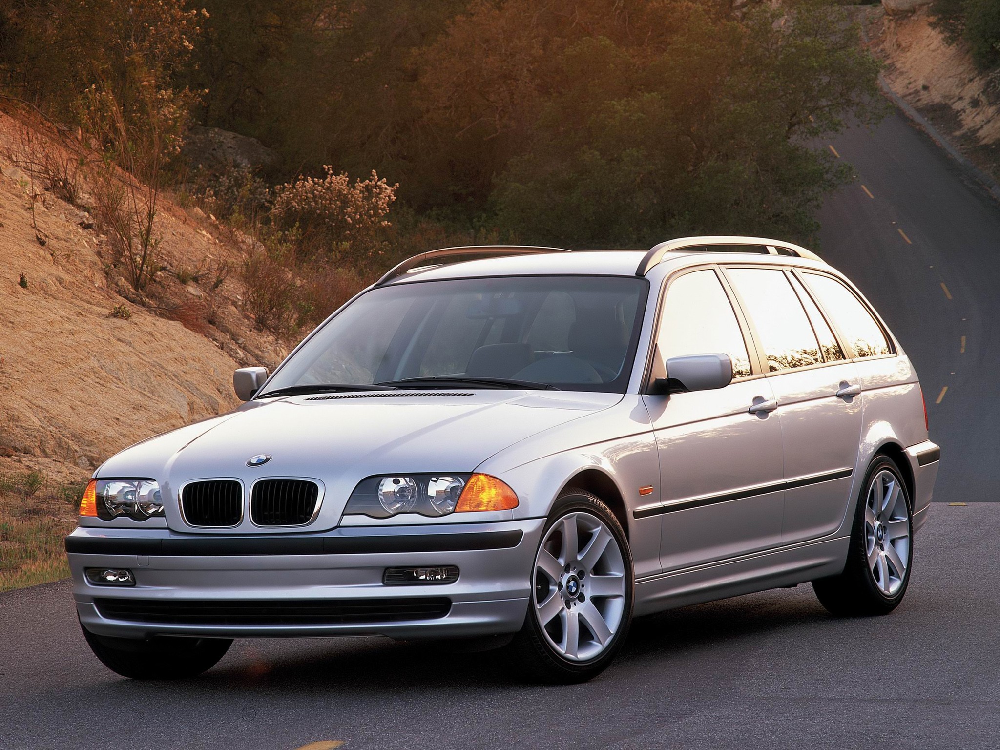Bmw 3 Series Touring photo 56