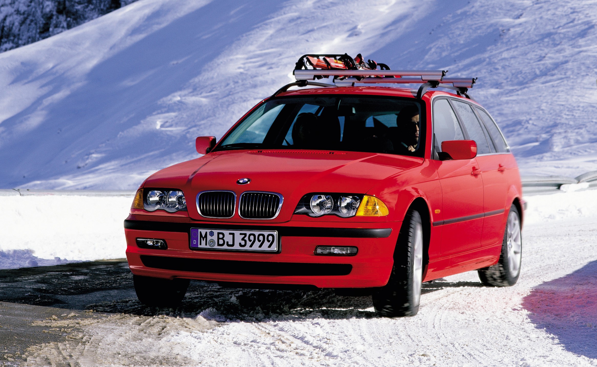 Bmw 3 Series Touring photo 57