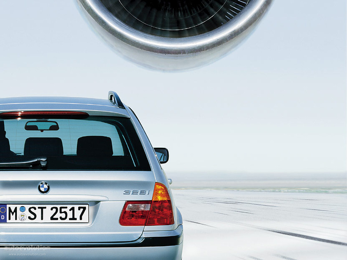 BMW 3 Series Touring