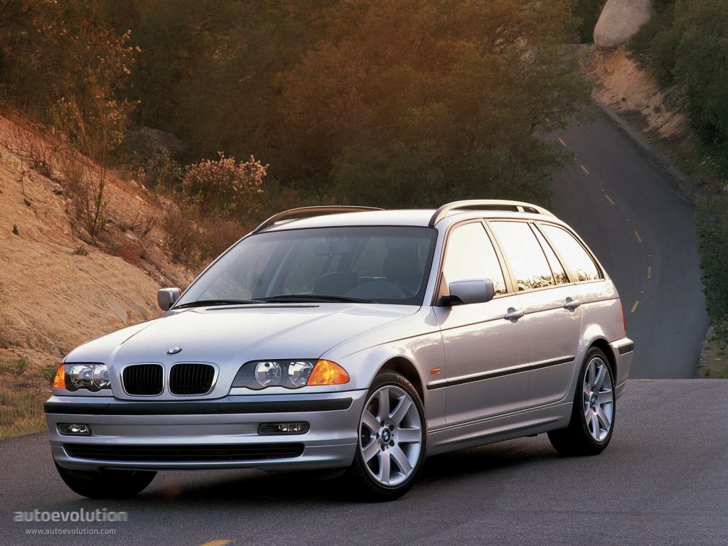 Bmw 3 Series Touring photo 7