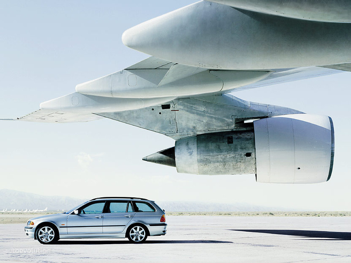 Bmw 3 Series Touring photo 2