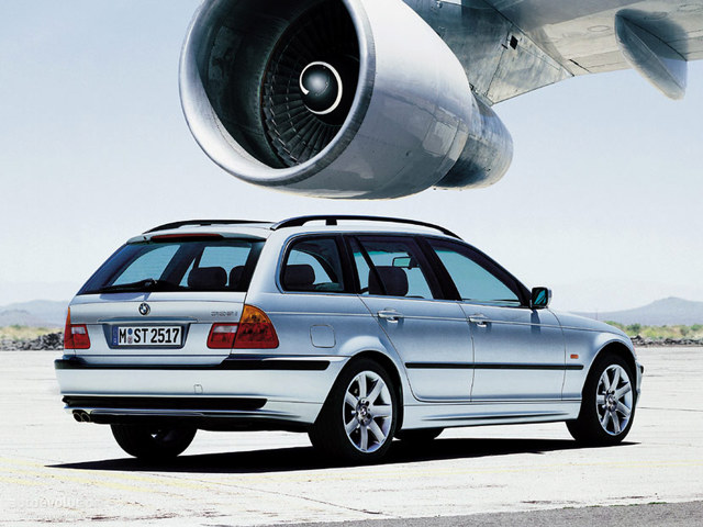 Bmw 3 Series Touring photo 5